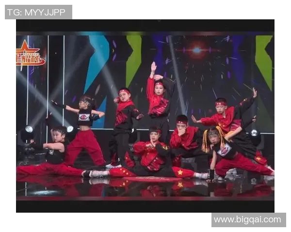 街舞意识排行榜揭晓成都街舞队荣登第五名引发热议